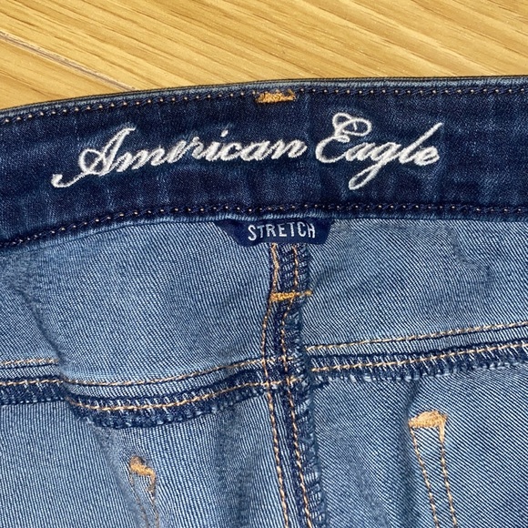 American Eagle jeans (2/50 bundle) - Picture 4 of 5